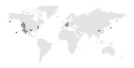Hovie World Map
