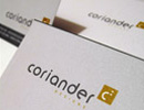 Coriander Identity