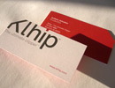 Klhip business card