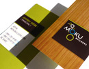 MOKU business card