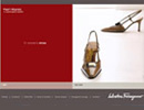 Ferragamo Screenshot