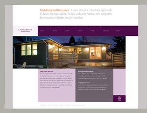 Lynne White Enterprises home page