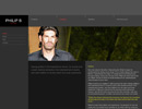 Philip B Company Page
