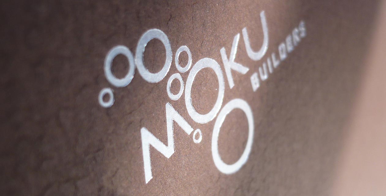 Moku Builders Logo And Brand Identity