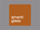 Amanti Glass Identity