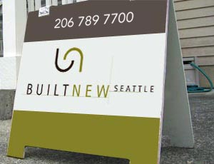 Built New Seattle Identity
