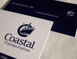 Coastal Transportation Logo