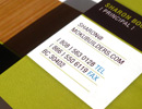 MOKU Business Card