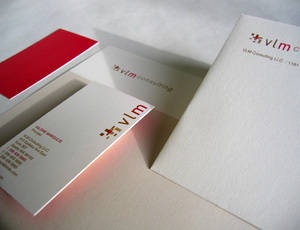 VLM Consulting Identity