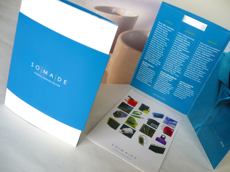 SOMADE Brand Identity
