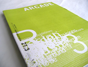 Arcade Magazine