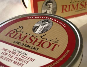 Demitris Rim Shot spiced rim salt