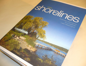 Green Shorelines cover