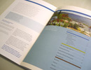 Green Shorelines table of contents