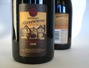 watsonsred Harverene Resort logo
