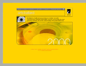 Arts Ballard Screenshot