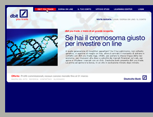 Deutsch Bank design