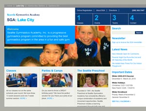 Seattle Gymnastics Academy