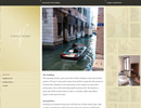 Venice Home apartment page