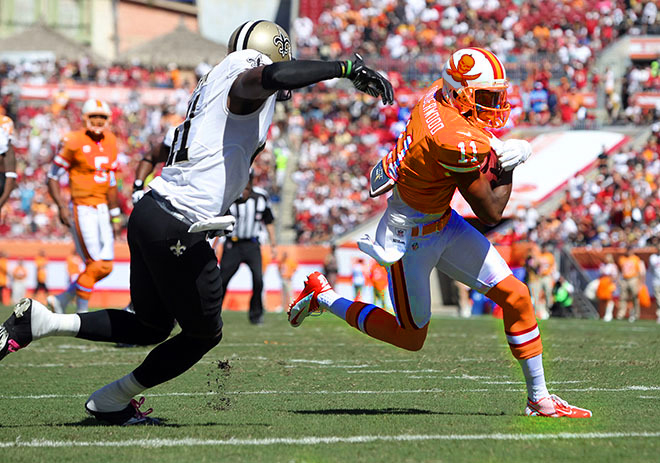 Tampa Bay Buccaneers retro creamsicle uniforms become a sub-brand