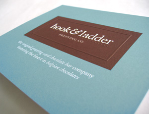 Hook and Ladder Card