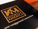 KM Resorts Identity