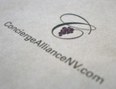 Concierge Alliance of Napa Valley logo mark