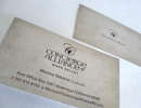 Concierge Alliance of Napa Valley business card
