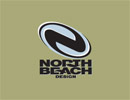 North Beach Design Identity