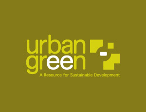 Urban Green Eco Center Identity