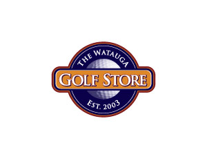 Watauga Golf Store Identity