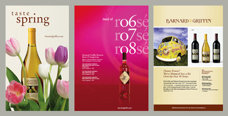 Barnard Griffin Winery Posters
