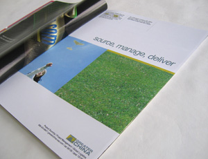 Coriander Koliana Brochure