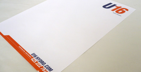 U16 Miss Elam letterhead designed by Hovie