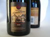 Watsons Harverene Resort Homestead Red Wine Label