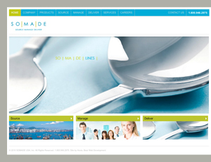 SOMADE USA Home Page