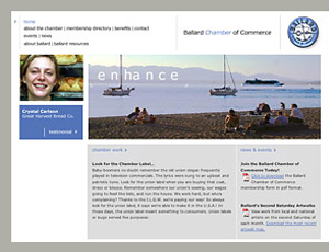 Ballard Chamber Screenshot