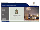 Boscolo Hotels Screenshot