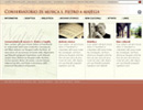 Conservatorio di Musica S. Petro A. Majella design