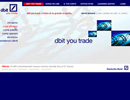 Deutsch Bank design