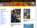 Earthday Network Screenshot