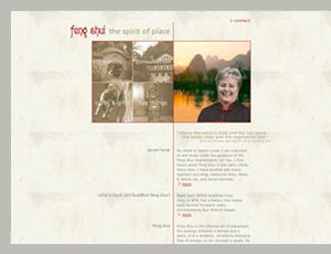 fengshui consulting financial services