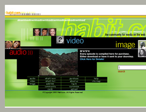 Habit design