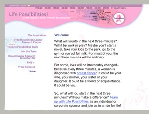 life possibilities