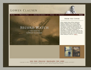 Lowen Clausen Screenshot