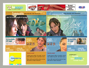 Mediaset Screenshot