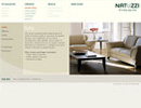 Natuzzi Screenshot
