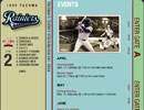 Tacoma Rainiers Screenshot