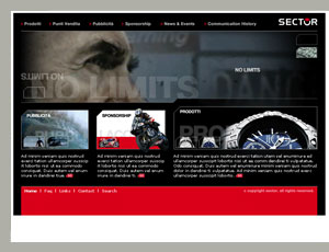 Sector Watches Screenshot