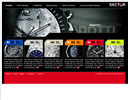 Sector Watches Screenshot